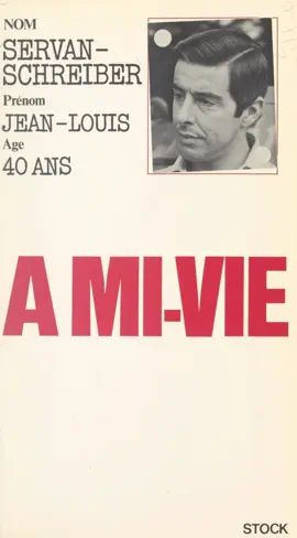 Read: Book À mi-vie