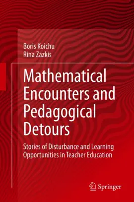 Read: Mathematical Encounters and Pedagogical Detours Book