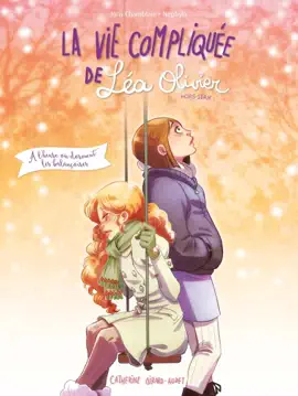 Read: La Vie compliquée de Léa Book Olivier HS BD T01