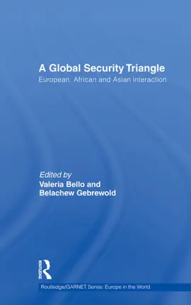 Read: A Global Security Book Triangle