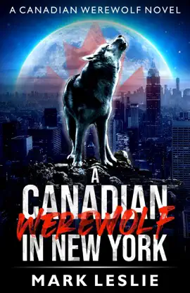 Read: A Book Canadian Werewolf in New York