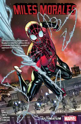 Read: Miles Book Morales