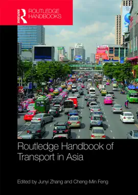 Read: Routledge Book Handbook of Transport in Asia