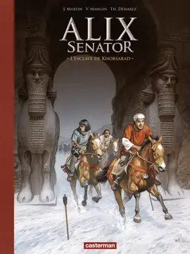 Read: Alix Senator - Édition Deluxe (Tome 11) - Book L'Esclave de Khorsabad