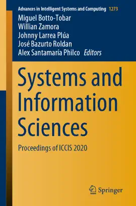 Read: Systems Book and Information Sciences