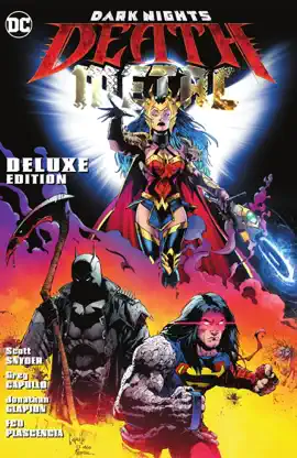 Read: Dark Nights: Death Book Metal: Deluxe Edition