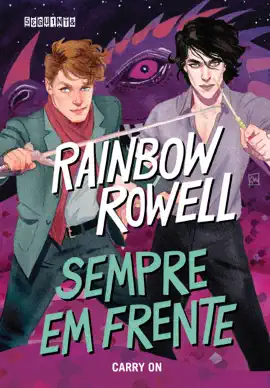 Read: Sempre em frente Book