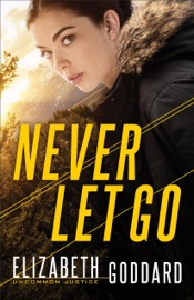 Never Let Go - Elizabeth Goddard