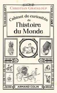 Cabinet de curiosités de l'histoire du Monde by Christian Grataloup
