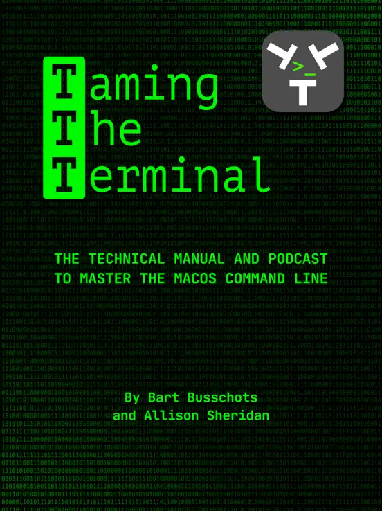 Taming the Terminal