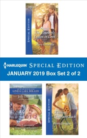 Harlequin Special Edition January 2019 - Box Set 2 of 2 - Marie Ferrarella, Judy Duarte & Kathy Douglass