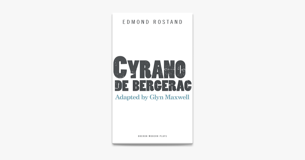 Livre De Cyrano De Bergerac books.apple.com