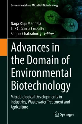 Read: Advances in the Book Domain of Environmental Biotechnology