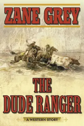 Read: The Book Dude Ranger