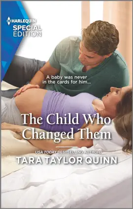 Read: The Child Who Changed Book Them