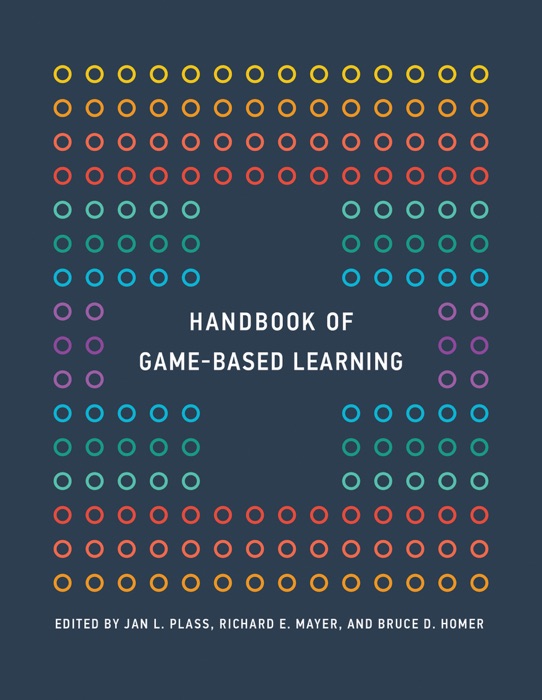 Handbook of Game-Based Learning