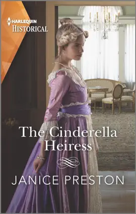 Read: The Cinderella Heiress Book