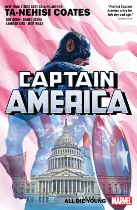 Read: Captain America By Ta-Nehisi Book Coates