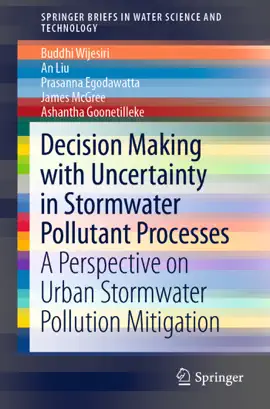 Read: Decision Making with Uncertainty in Stormwater Book Pollutant Processes
