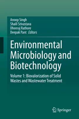 Read: Environmental Microbiology Book and Biotechnology