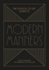 Book The School of Life Guide to Modern Manners