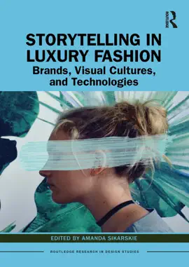 Read: Storytelling in Book Luxury Fashion