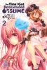 Book That Time I Got Reincarnated as a Slime, Vol. 2 (manga)