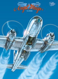 Angel Wings T6 - Romain Hugault & Yann