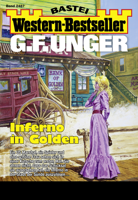 G. F. Unger - G. F. Unger Western-Bestseller 2487 - Western artwork