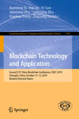 Read: Blockchain Technology and Book Application