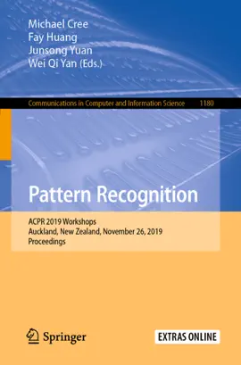Read: Pattern Book Recognition