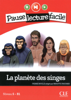 La planète des singes - Niveau 5 (B1) - Pause lecture facile - Ebook - Pierre Boulle & Brigitte Faucard-Martinez