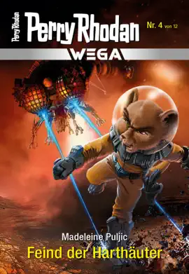 Read: Wega 4: Feind der Book Harthäuter