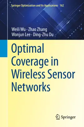 Read: Optimal Coverage in Wireless Sensor Book Networks