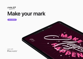 Mark Your Mark - Procreate