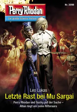 Read: Perry Rhodan 3098: Letzte Rast bei Mu Sargai Book
