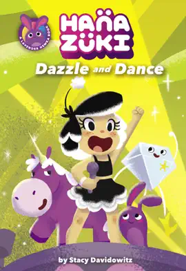 Read: Hanazuki: Dazzle Book and Dance