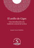 El anillo de Giges - Joaquín Luis García-Huidobro Correa