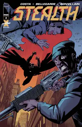 Read: Stealth #4 (OF Book 6)