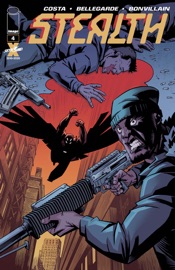Stealth #4 (OF 6) - Mike Costa, Nate Bellegarde & Tamra Bonvillain