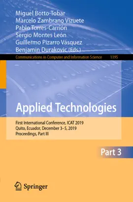 Read: Applied Technologies Book