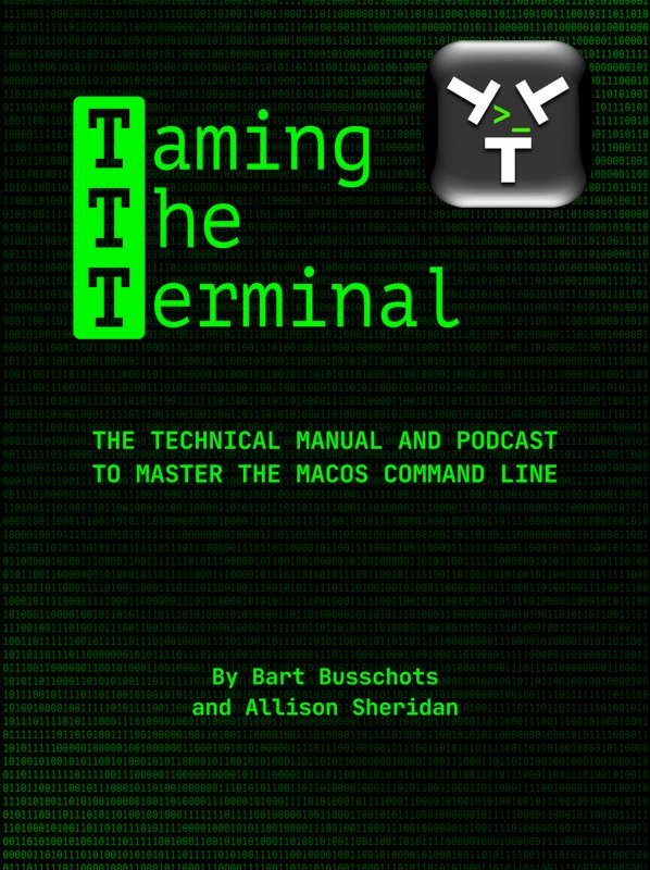 Taming the Terminal