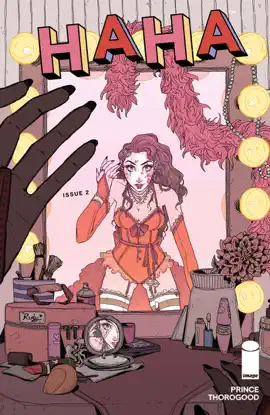 Read: Haha #2 (of Book 6)