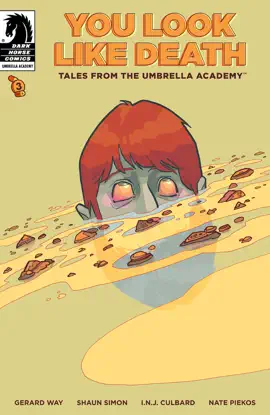 Read: Tales from the Umbrella Academy: You Look Like Death #3 Book