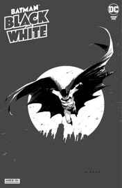 Batman Black & White (2020-) #5 - Lee Weeks, Jamal Campbell, Jorge Jimenez, Amy Reeder & James Stokoe