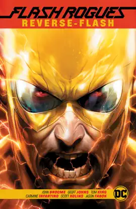 Read: Book Flash Rogues: Reverse Flash