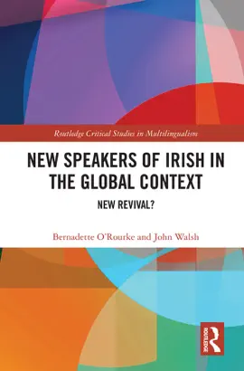 Read: New Speakers of Irish in the Book Global Context