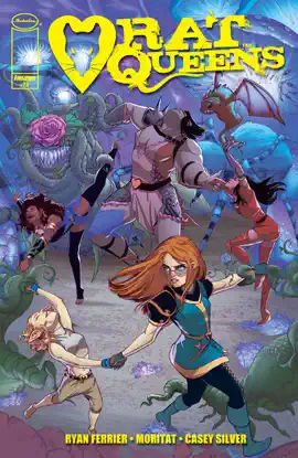 Read: Rat Queens #23 Book
