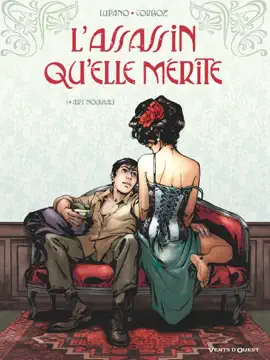Read: L'Assassin qu'elle mérite - Tome 01 Book