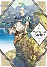 Witch Hat Atelier Volume 4
